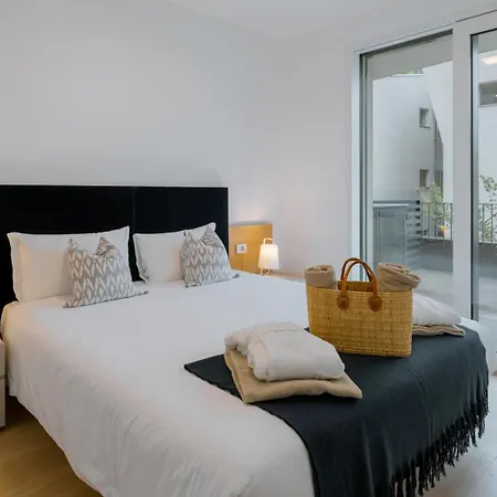 Appartement Serviced By De Charme