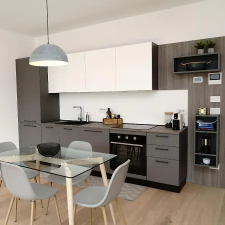 Appartement Serviced By De Charme *