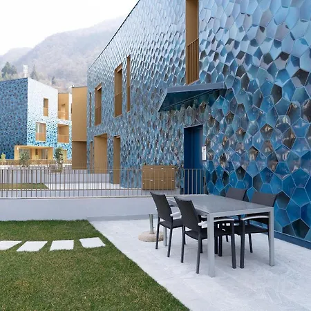 Apartment Serviced By De Charme Laveno