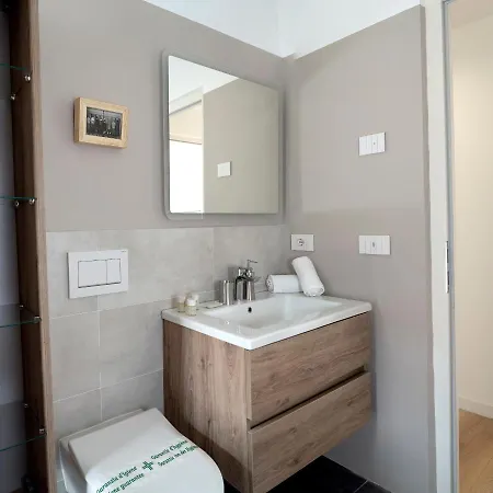 Apartamento Serviced By De Charme Laveno