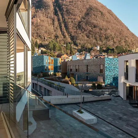 Serviced By De Charme Apartment