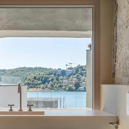 Apartman Serviced By De Charme Laveno
