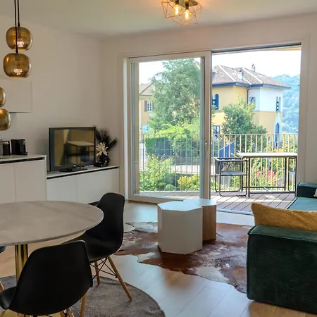 Serviced By De Charme Apartamento Laveno
