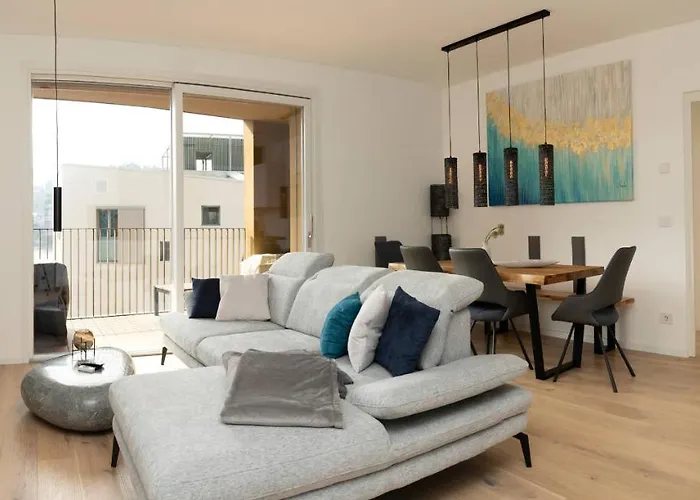 Apartament Serviced By De Charme Laveno