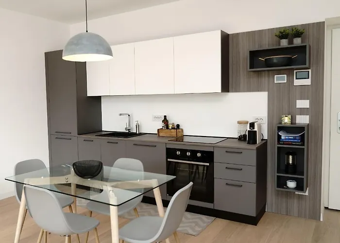 Apartament Serviced By De Charme *