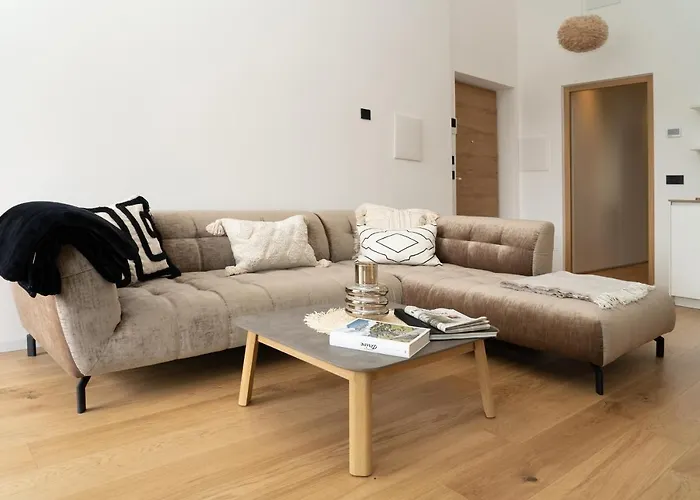 Apartament Serviced By De Charme