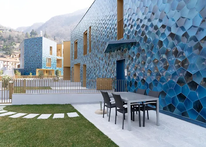 Apartament Serviced By De Charme Laveno