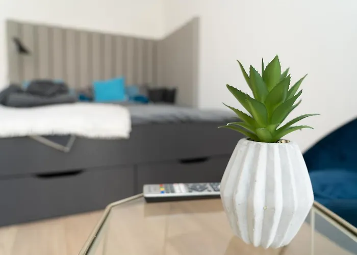 Serviced By De Charme Apartament Laveno