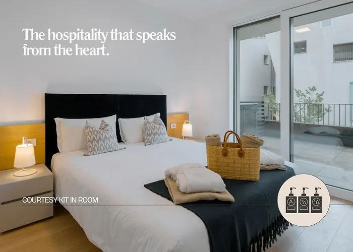 Serviced By De Charme