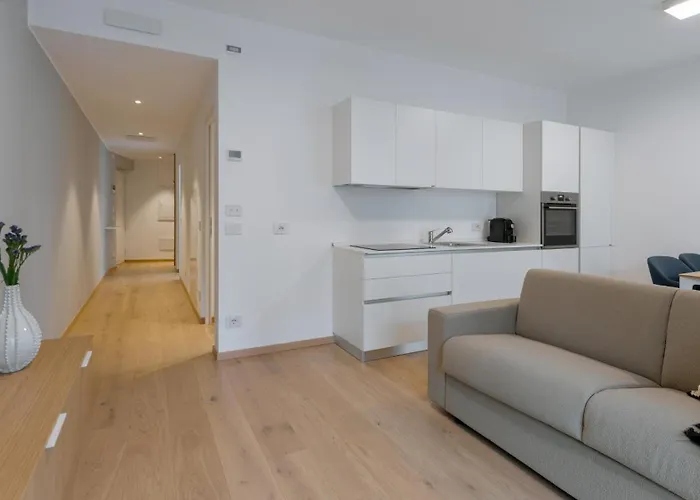 Apartament Serviced By De Charme