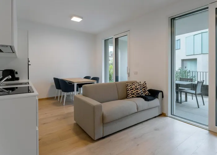 Apartament Serviced By De Charme