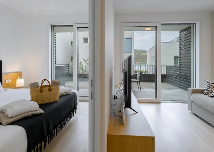 Apartament Serviced By De Charme Laveno