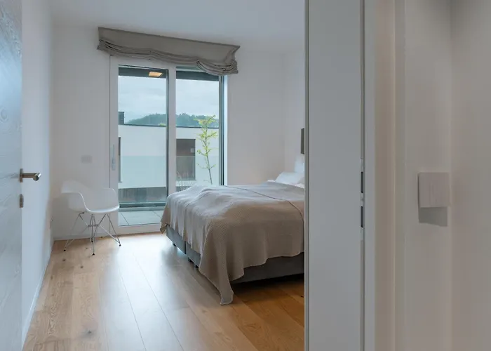 Serviced By De Charme