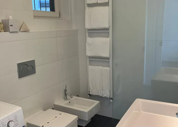 Serviced By De Charme * Laveno