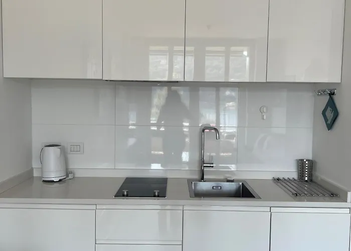 Apartament Serviced By De Charme Laveno