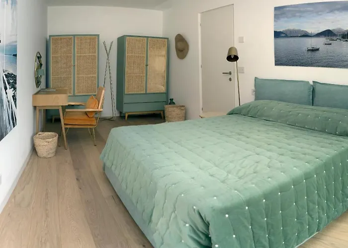 Daire Serviced By De Charme