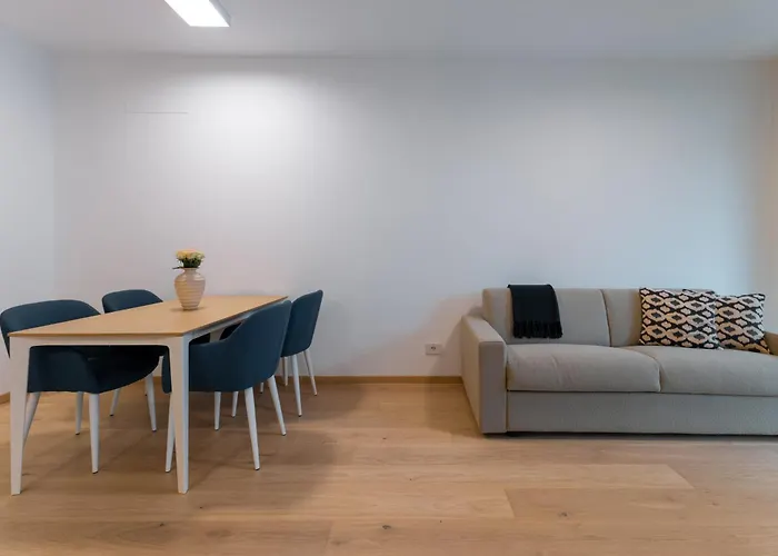 Serviced By De Charme